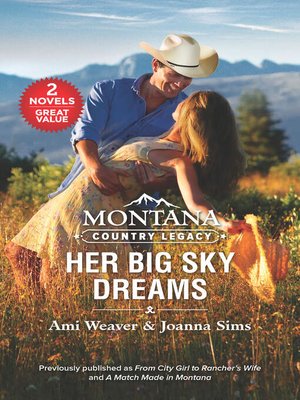 cover image of Montana Country Legacy